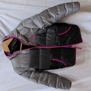 Girls North face jacket